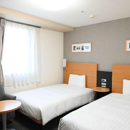 Comfort Hotel Sendai West Exteriör bild