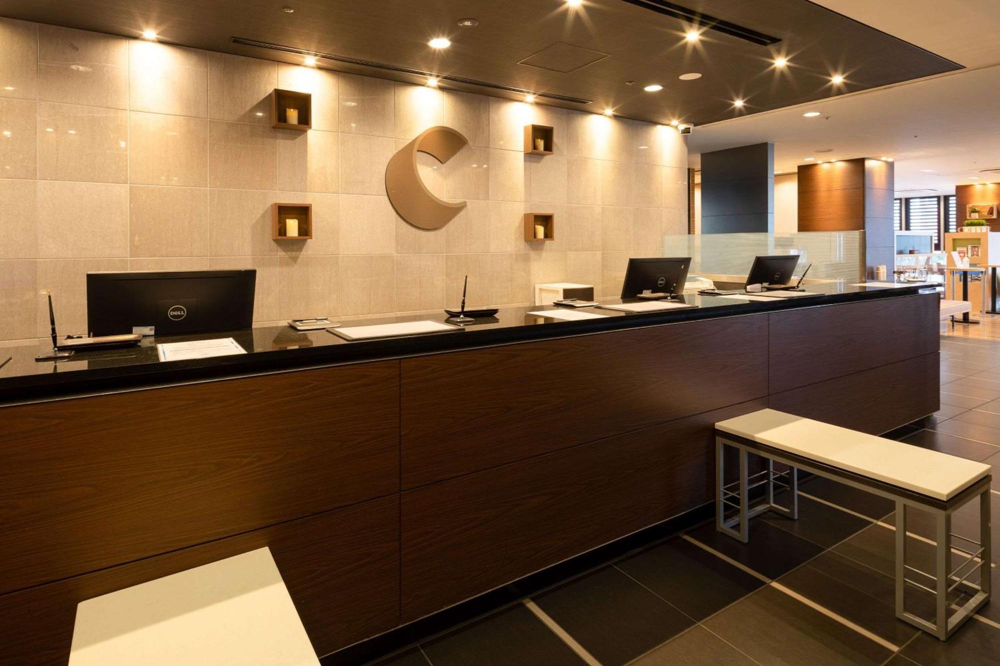 Comfort Hotel Sendai West Exteriör bild