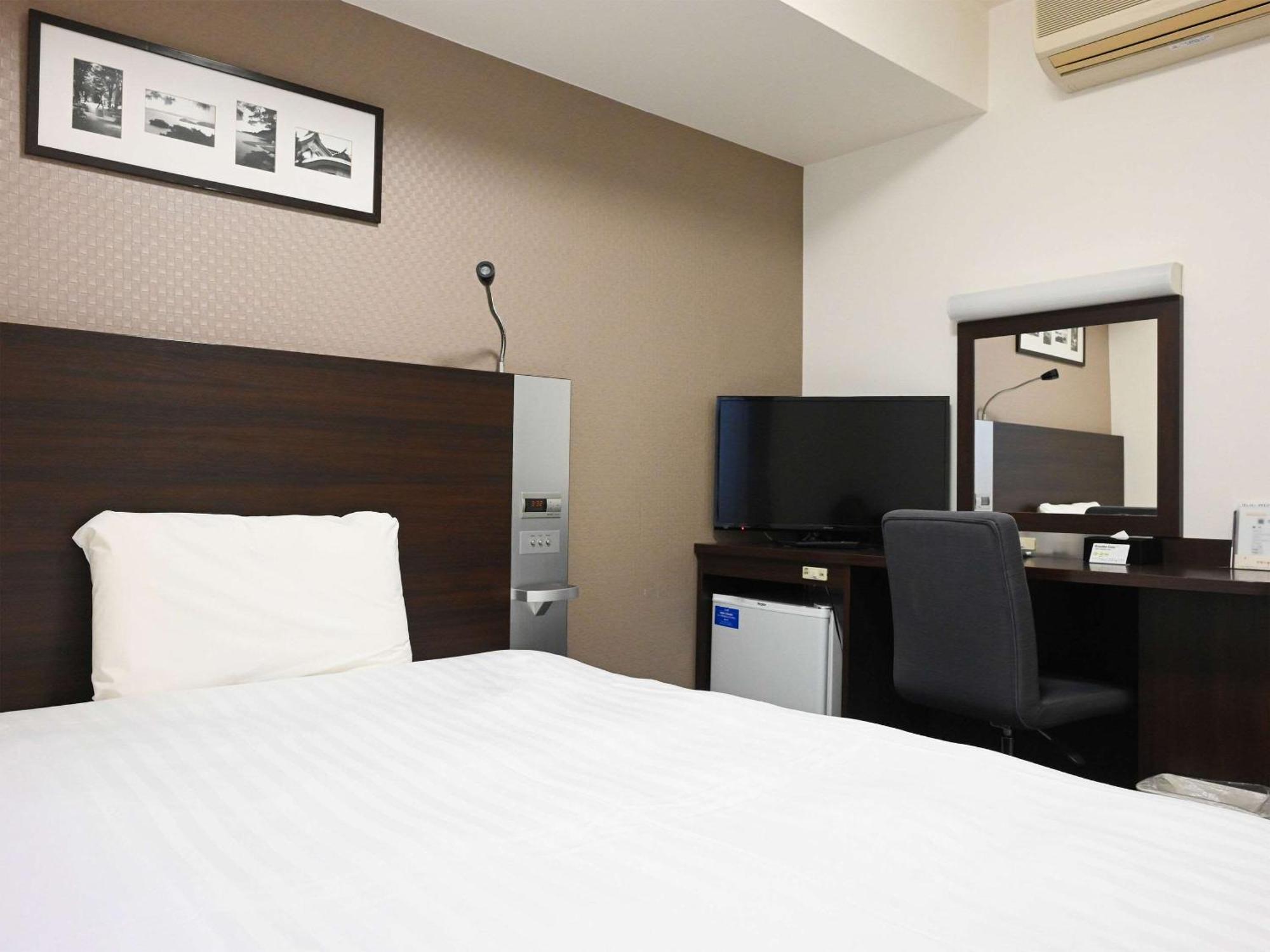 Comfort Hotel Sendai West Exteriör bild