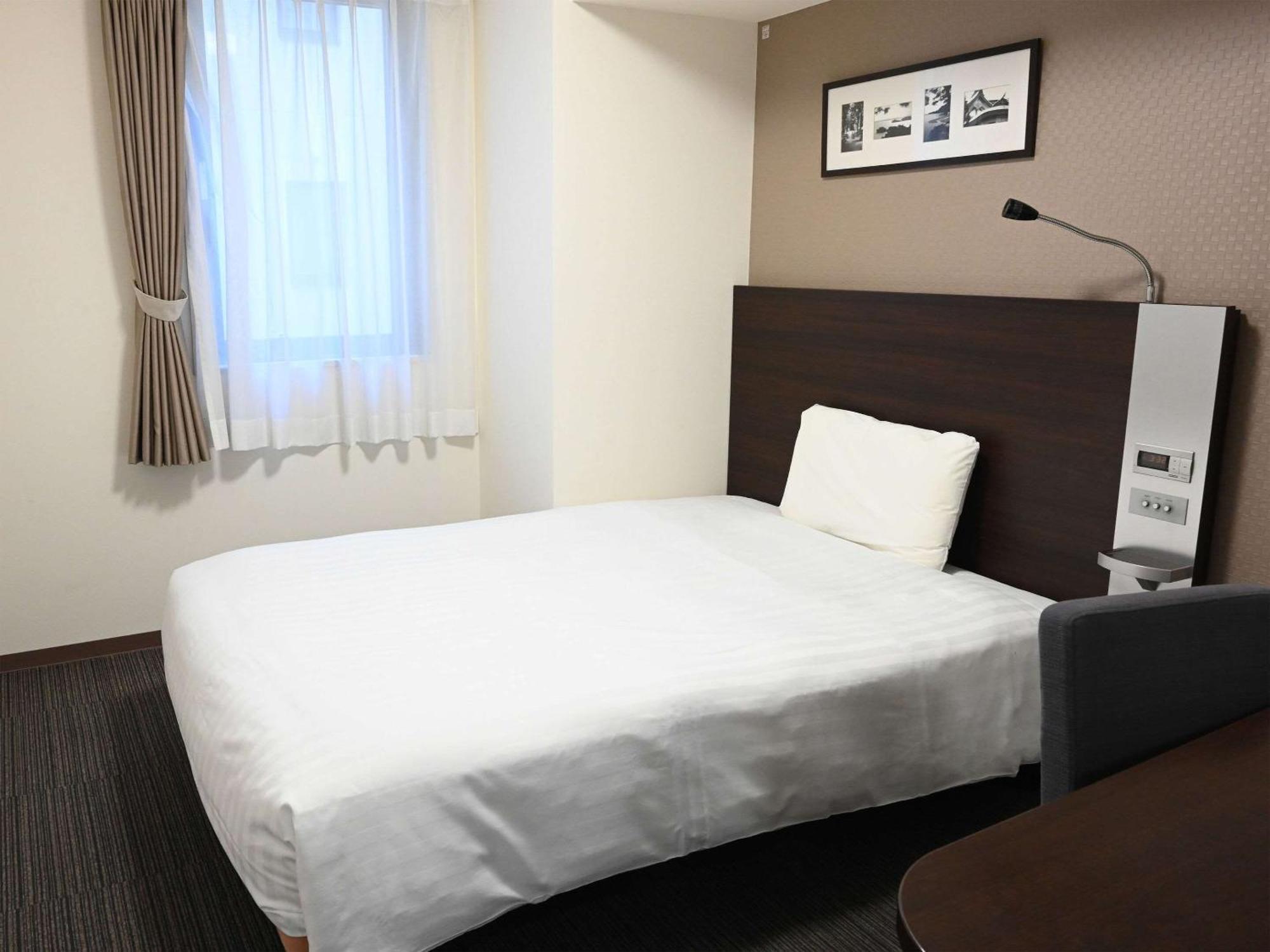 Comfort Hotel Sendai West Exteriör bild