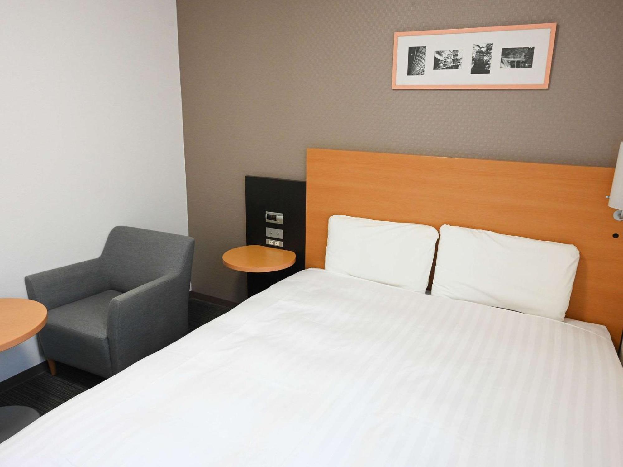 Comfort Hotel Sendai West Exteriör bild