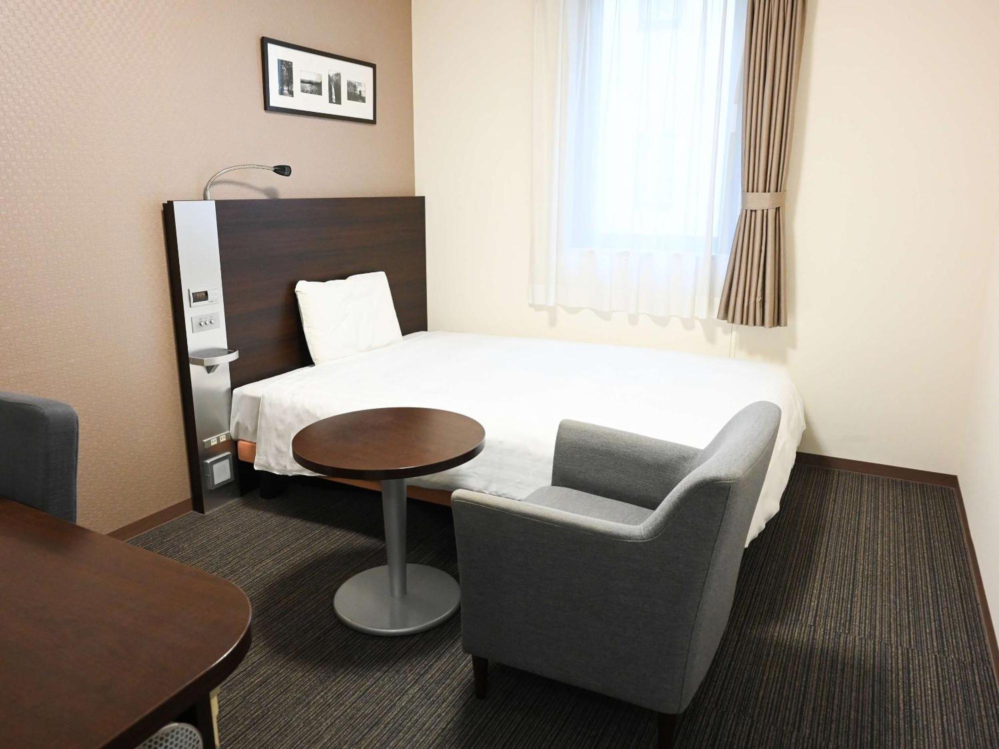 Comfort Hotel Sendai West Exteriör bild